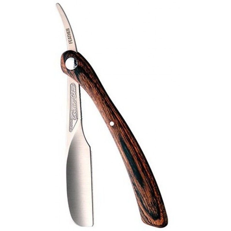FEATHER Classic Club RG 替刃式剃刀 FEATHER Classic Club RG 替刃式剃刀